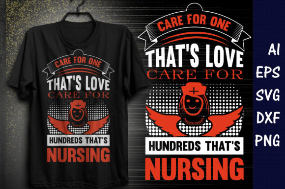 Care for Hundreds, That’s Nursing