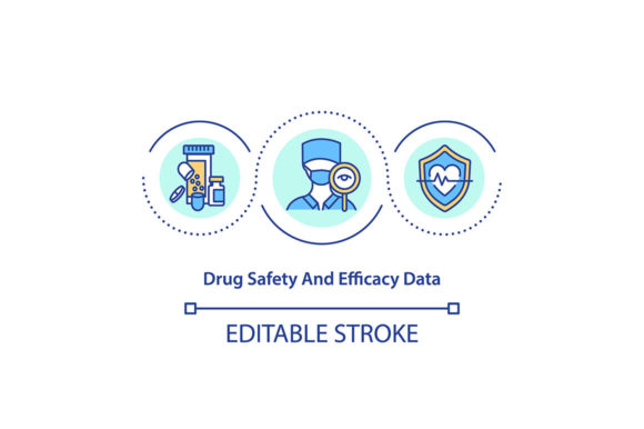Drug Safety and Efficacy Data Embroidery Review