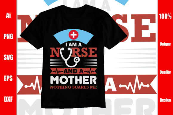 I Am a Nurse and a Mother: A Designer’s Review