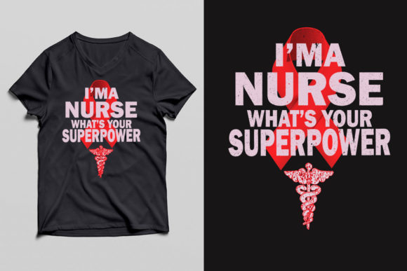 I MA NURSE WHATS YOUR SUPERPOWER: An Embroidery Designerโs Take