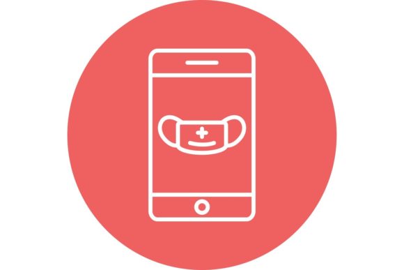 Medical Aid Line Circle Icon Design: A Stitcher’s Review