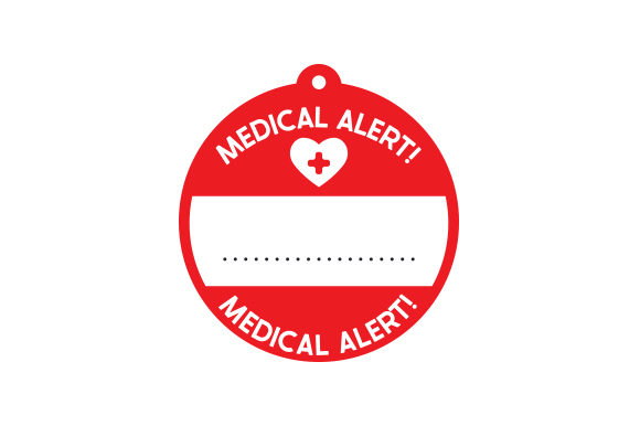 Medical Alert Tag: A Designer’s Real-World Embroidery Review