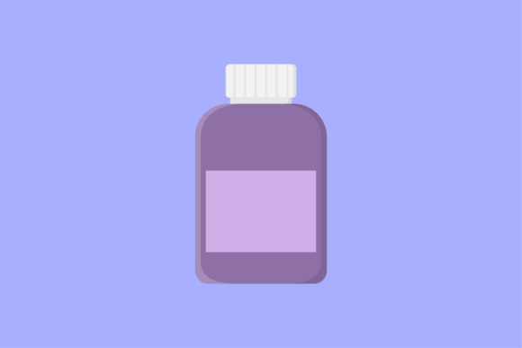Medical Vector Illustration Graphic 226: Embroidery Project Review