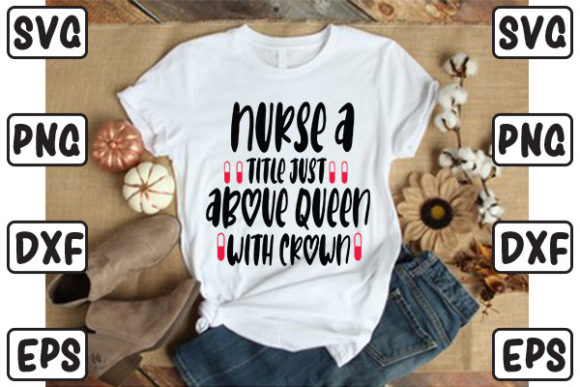 Nurse a Title Just Above Queen with Crow Review