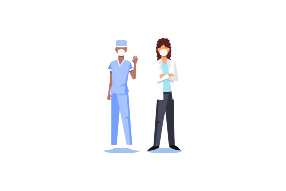 Nurse Doctor Safety Vector: Honest Embroidery Review