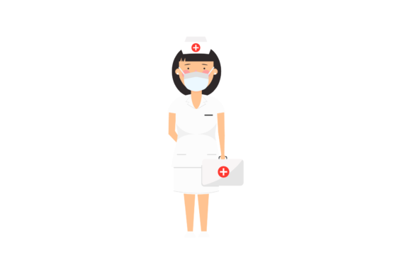 Nurse Doctor Work Vector Arts: A Designer's Field Test