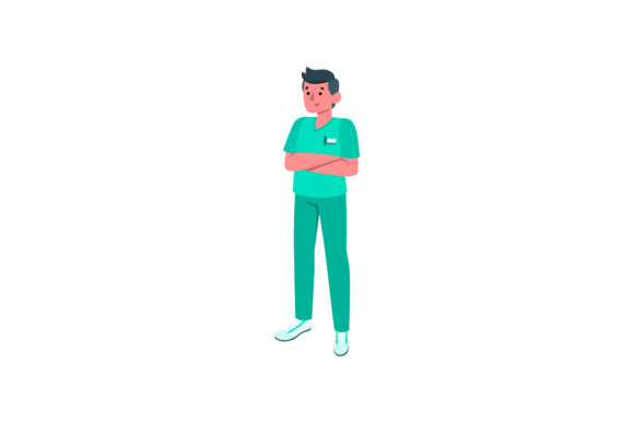 Nurse Health: A Designer’s Honest Look at This Embroidery-Ready Graphic