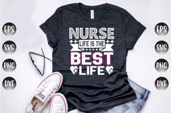 Nurse Life Is the Best Life Embroidery Design Review