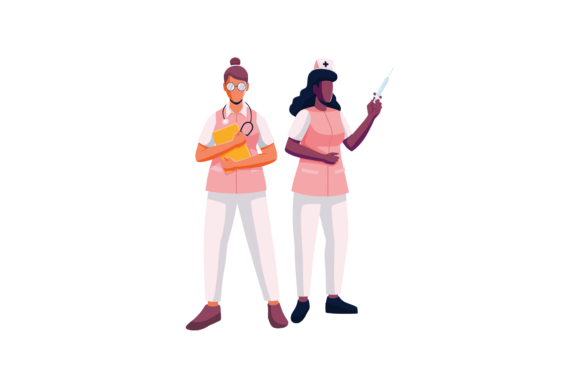 Nurse Practitioner Vector Arts: A Designer's Real-Stitch Review