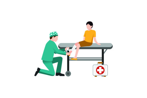 Nurse Put Bandage on Patient: A Designer's Honest Review