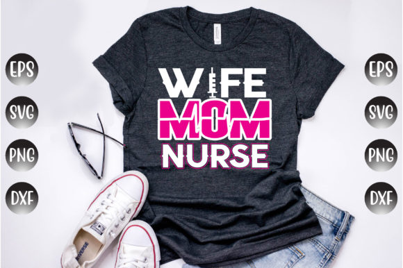 Nurse Quotes, Wife Mom Nurse: A Designer's Honest Review