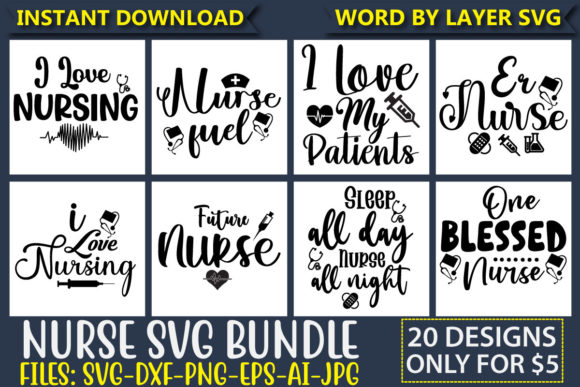 Nurse SVG Bundle Vol.3: A Designer’s Real-World Embroidery Review