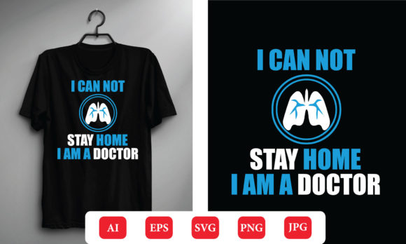 Nurse T Shirt Design 10: Stitching a Bold Medical Message