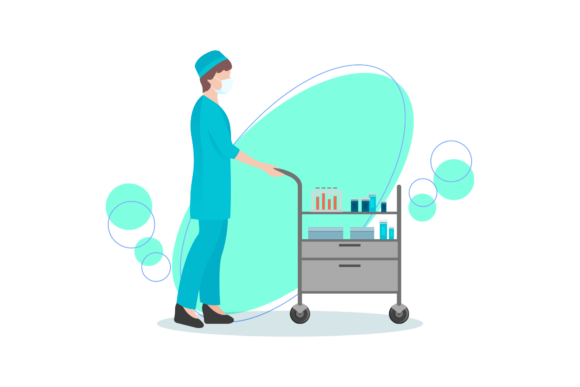 Nurse Working Embroidery Design: A Real-World Review